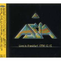 Asia : Live In Frankfurt 1990.12.13